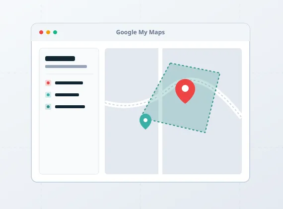 Google My Maps